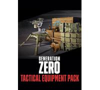 Generation Zero - Tactical Equipment Pack PC - DLC