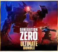 Generation Zero Ultimate Bundle 2024 PC Steam CD Key