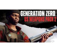 Generation Zero - US Weapons Pack 2