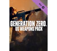 Generation Zero - US Weapons Pack (PC) - Steam Key - EUROPE