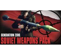 Generation ZeroÂ® - Soviet Weapons Pack