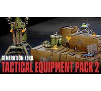 Generation ZeroÂ® - Tactical Equipment Pack 2