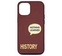 Generational Democracy History Case for iPhone 12/12 Pro