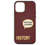 Generational Democracy History Case for iPhone 12 mini