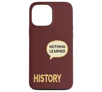 Generational Democracy History Case for iPhone 13 Pro Max