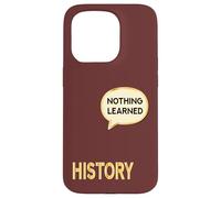 Generational Democracy History Case for iPhone 15 Pro