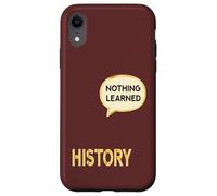 Generational Democracy History Case for iPhone XR