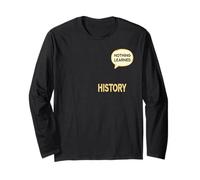 Generational Democracy History Long Sleeve T-Shirt