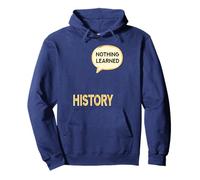 Generational Democracy History Pullover Hoodie