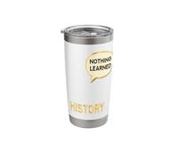 Generational Democracy History Stainless Steel Insulated Tumbler