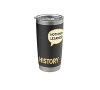 Generational Democracy History Stainless Steel Insulated Tumbler
