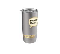 Generational Democracy History Stainless Steel Insulated Tumbler