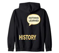 Generational Democracy History Zip Hoodie