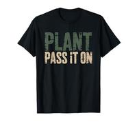 Generational Heirloom Seed Keeper Passing Down Varieties T-Shirt