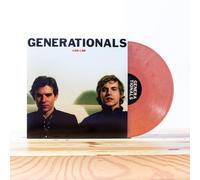 Generationals - Con Law (10-Year Reissue) (180-Gram Colored Vinyl w/ download card) [VINYL]