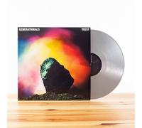 Generationals - Trust/lucky Numbers [New Vinyl LP] Colored Vinyl, Digital Downlo
