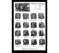 Generations 1-77 (So, I've Been Thinking)