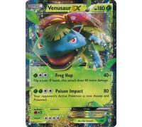 Generations 1/83 Venusaur EX (Half Art)