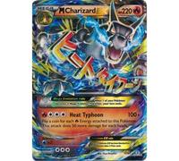 Generations 12/83 M Charizard EX (Half Art Mega)
