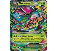 Generations 2/83 M Venusaur EX (Half Art Mega)
