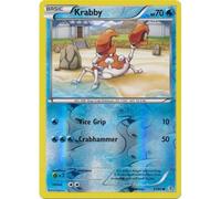 Generations 21/83 Krabby (Reverse Holo)
