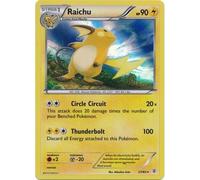 Generations 27/83 Raichu (Holo)