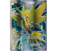 Generations 29/83 Zapdos (Full Art)