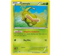 Generations 3/83 Caterpie