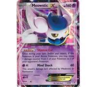 Generations 37/83 Meowstic EX (Half Art)