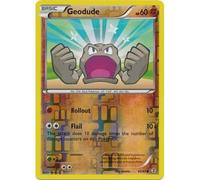 Generations 43/83 Geodude (Reverse Holo)