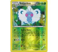 Generations 5/83 Butterfree (Reverse Holo)