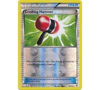 Generations 60/83 Crushing Hammer (Reverse Holo)
