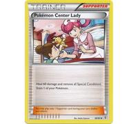 Generations 68/83 Pokemon Center Lady