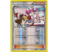 Generations 68/83 Pokemon Center Lady (Reverse Holo)