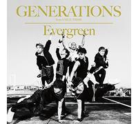 Generations From Exile Tribe - Evergreen [Japan CD] RZCD-59897