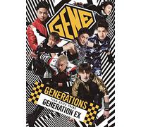 Generations From Exile Tribe - Generation Ex (CD+BD) [Japan CD] RZCD-59825