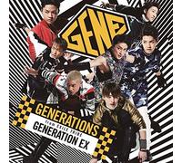 Generations From Exile Tribe - Generation Ex [Japan CD] RZCD-59826