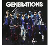 Generations From Exile Tribe - Generations [Japan CD] RZCD-59483