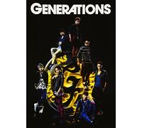 Generations From Exile Tribe - Generations (CD+BD) [Japan CD] RZCD-59481