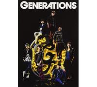 Generations From Exile Tribe - Generations From Exile Tribe - Generations (CD+DVD) [Japan CD] RZCD-59482