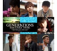 Generations From Exile Tribe - Never Let You Go [Japan CD] RZCD-59600