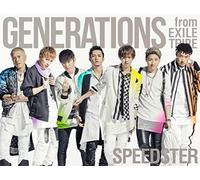 Generations From Exile Tribe - Speedster