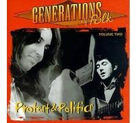 Generations of Folk Volume Two Protest & Politics