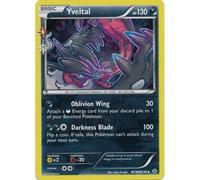 Generations Radiant Collection RC16 Yveltal