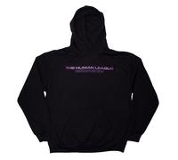 Generations Tour 24 Logo Pullover Hoodie The Human League Black M