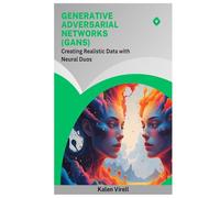 Generative Adversarial Networks (GANs): Creating Realistic Data with Neural Duos