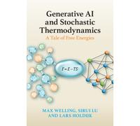 Generative AI and Stochastic Thermodynamics : A Tale of Free Energies