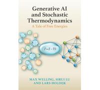 Generative AI and Stochastic Thermodynamics: A Tale of Free Energies