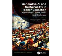 Generative AI and Sustainability in Higher Education : Applications, Opportunities, and Challenges