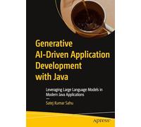 Generative AI-Driven Application Development with Java: Leveraging Large Language Models in Modern Java Applications